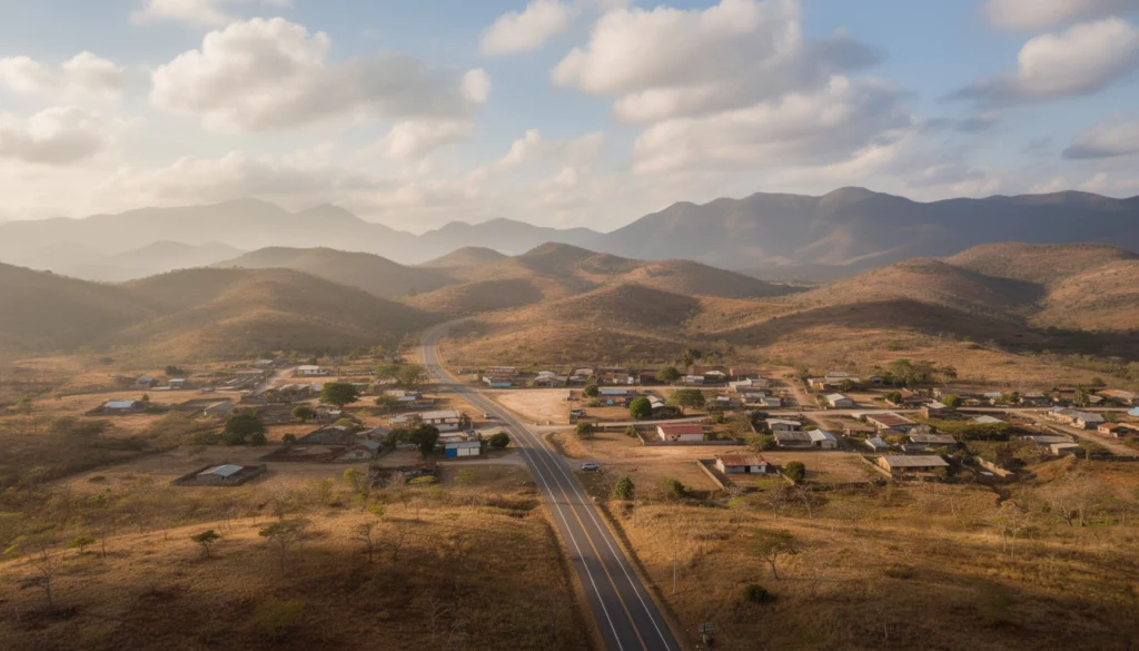 Timor Tengah Utara Ada di Mana